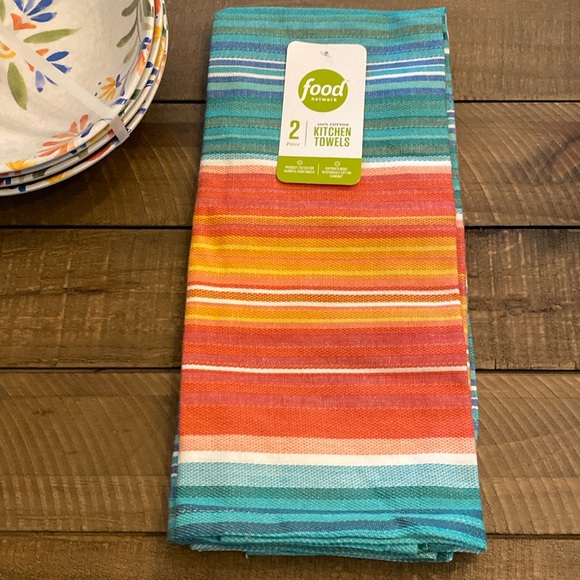 NEW Set of Dish Towels & Bowls - Picture 7 of 7